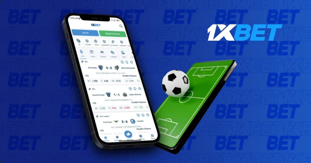 1xBet Sports Betting